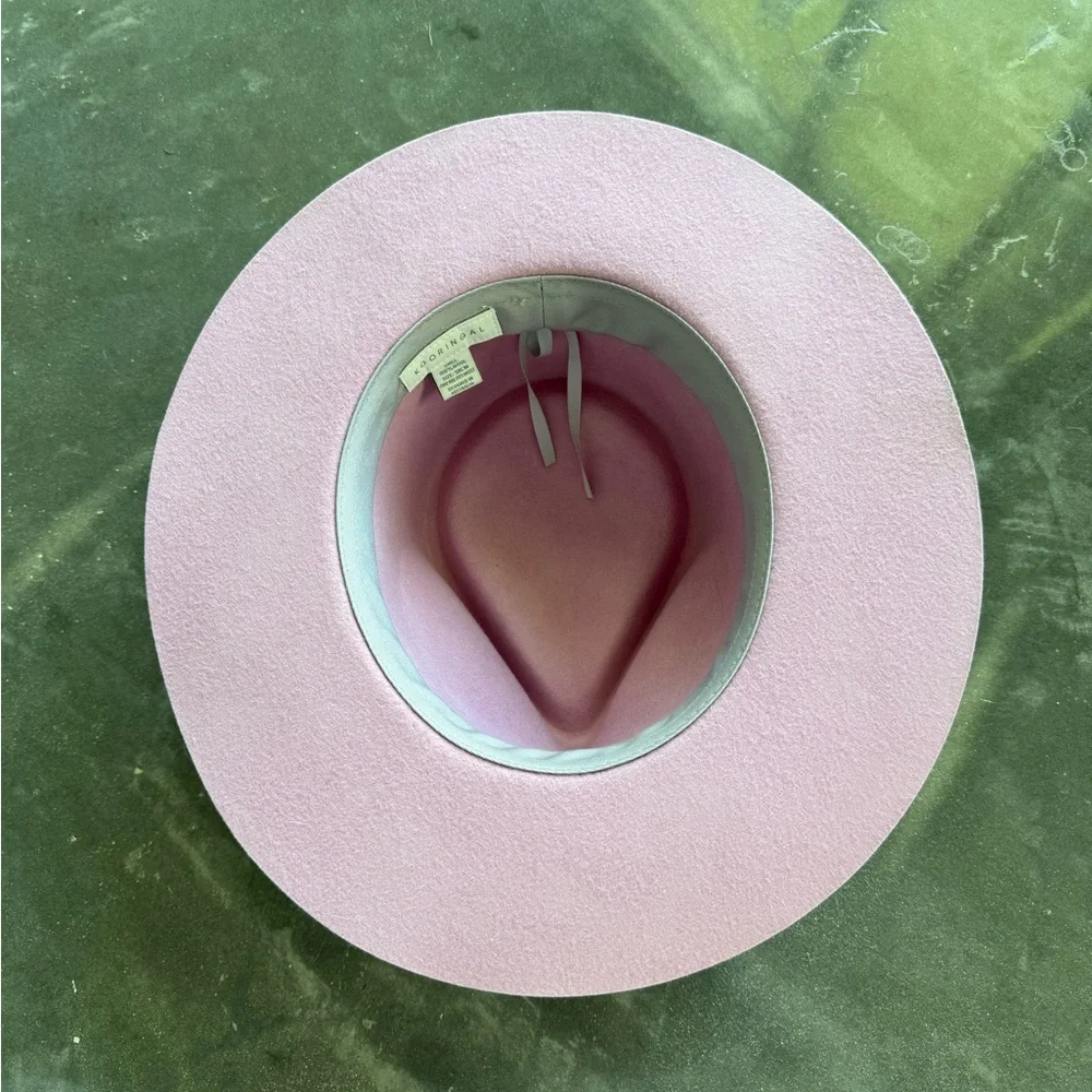 Kooringal Pink Hat